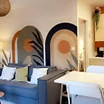 Le 102, Maison Avec Terrasse Et Parking Gare De *