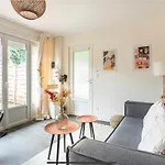 Le 102, Maison Avec Terrasse Et Parking Gare De דירה רואן