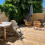Le 102, Maison Avec Terrasse Et Parking Gare De רואן