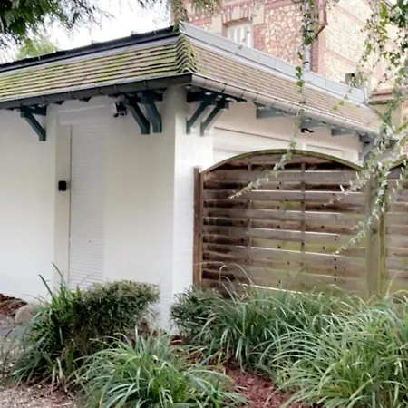 Apartment Le 102, Maison Avec Terrasse Et Parking Gare De Rouen