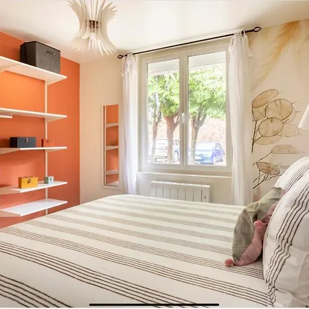 דירה Le 102, Maison Avec Terrasse Et Parking Gare De *