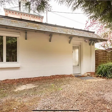 Apartment Le 102, Maison Avec Terrasse Et Parking Gare De