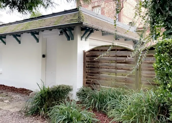 شقة Le 102, Maison Avec Terrasse Et Parking Gare De روان